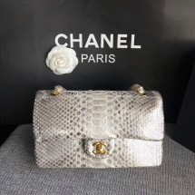 Replica Chanel Original Python Leather Shoulder Bag CF1112U JK5575Vi77