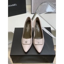 Replica Chanel shoes CH00139 Heel Hight 1CM/8CM Shoes JK5497Sf59