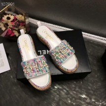 Replica Chanel Shoes CH2634ALC-2 JK530Ye83