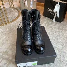 Replica Chanel Shoes CH2716JS-3 Shoes JK163YP94