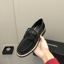 Replica Chanel Shoes CHS00152 JK5061CQ60