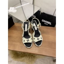 Replica Chanel Shoes CHS00437 Heel 8.5CM JK4777hD86