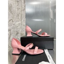 Replica Chanel Shoes CHS00479 Heel 5.5CM JK4735Yn66