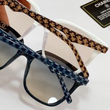 Replica Chanel Sunglasses Top Quality CHS01602 JK1712Kg43