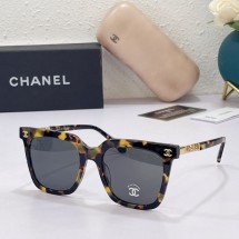 Replica Chanel Sunglasses Top Quality CHS01811 Sunglasses JK1503nB47