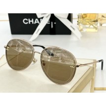 Replica Fashion Chanel Sunglasses Top Quality CHS00272 JK3042yI43