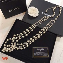 Replica Top Chanel Necklace CE4605 JK4270Vx24