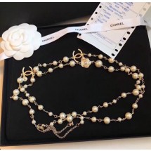 Top Chanel Necklace CE5493 JK3712eo14