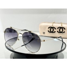 AAA Replica Chanel Sunglasses Top Quality CHS01158 JK2156Oy84
