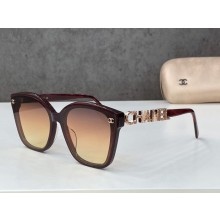 AAA Replica Chanel Sunglasses Top Quality CHS01186 Sunglasses JK2128cf50