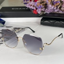 AAAAA Imitation Chanel Sunglasses Top Quality CHS01766 JK1548Sy67