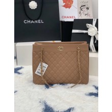 Chanel Original Lather Bag AS2784 apricot JK3870Rk60