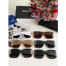Chanel Sunglasses Top Quality CHS00512 JK2802CI68