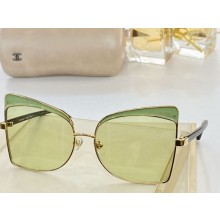 Chanel Sunglasses Top Quality CHS00530 Sunglasses JK2784vN22