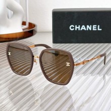 Chanel Sunglasses Top Quality CHS00601 Sunglasses JK2713Zw99