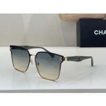 Chanel Sunglasses Top Quality CHS00612 JK2702vm49
