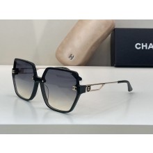 Chanel Sunglasses Top Quality CHS00613 JK2701Jz48