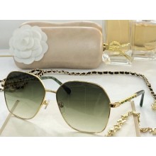 Chanel Sunglasses Top Quality CHS00618 JK2696vK93