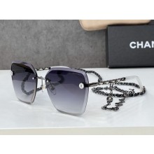 Chanel Sunglasses Top Quality CHS00925 JK2389hi67