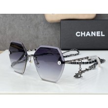 Chanel Sunglasses Top Quality CHS00926 Sunglasses JK2388Dq89