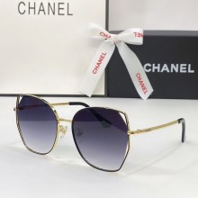 Chanel Sunglasses Top Quality CHS01006 JK2308gN72