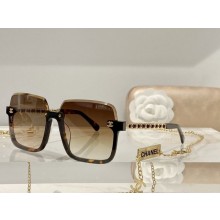 Chanel Sunglasses Top Quality CHS01012 JK2302xa43