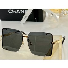 Chanel Sunglasses Top Quality CHS01050 JK2264Ty85