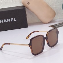 Chanel Sunglasses Top Quality CHS01059 Sunglasses JK2255tg76