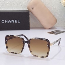 Chanel Sunglasses Top Quality CHS01090 Sunglasses JK2224dN21