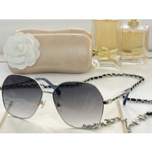 Chanel Sunglasses Top Quality CHS01136 JK2178Yr55