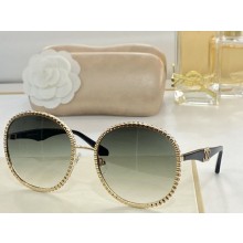 Chanel Sunglasses Top Quality CHS01160 Sunglasses JK2154qB82