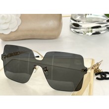 Chanel Sunglasses Top Quality CHS01236 JK2078Lo54
