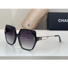 Chanel Sunglasses Top Quality CHS01389 JK1925Oq54