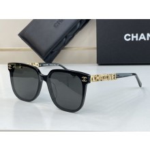 Chanel Sunglasses Top Quality CHS01515 Sunglasses JK1799io33