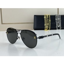 Chanel Sunglasses Top Quality CHS01777 Sunglasses JK1537rf34