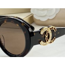 Chanel Sunglasses Top Quality CHS01783 Sunglasses JK1531Zr53