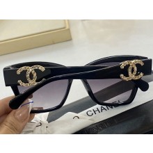 Chanel Sunglasses Top Quality CHS01925 Sunglasses JK1389iZ66