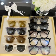 Chanel Sunglasses Top Quality CHS02071 JK1243UF26