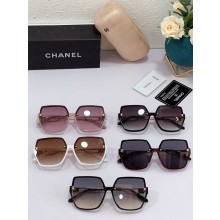Chanel Sunglasses Top Quality CHS02100 JK1214Nw52