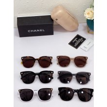 Chanel Sunglasses Top Quality CHS02119 JK1195Oq54