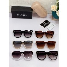 Fashion Chanel Sunglasses Top Quality CHS02113 JK1201Of26