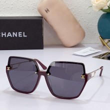 Imitation Chanel Sunglasses Top Quality CHS00814 JK2500Fo38