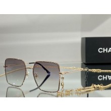 Knockoff AAAAA Chanel Sunglasses Top Quality CHS00974 JK2340Jc39