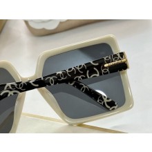 Knockoff Best Chanel Sunglasses Top Quality CHS01787 JK1527sm35