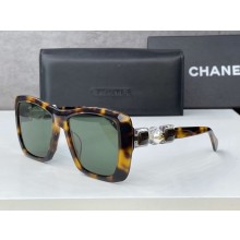 Knockoff Chanel Sunglasses Top Quality CHS00943 Sunglasses JK2371Lg61