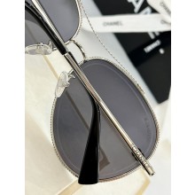 Knockoff Chanel Sunglasses Top Quality CHS01308 Sunglasses JK2006Lg61