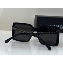 Knockoff High Quality Chanel Sunglasses Top Quality CHS01876 JK1438Lg12