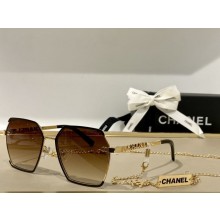 Replica Chanel Sunglasses Top Quality CHS00594 JK2720Ye83