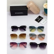 Replica Chanel Sunglasses Top Quality CHS02115 Sunglasses JK1199zR45