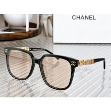 Top Chanel Sunglasses Top Quality CHS00857 JK2457eo14